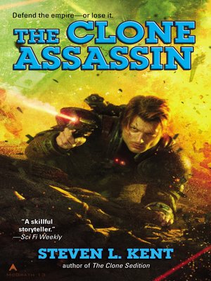 cover image of The Clone Assassin